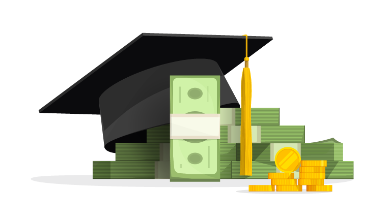 68 Ways to Save Money in College